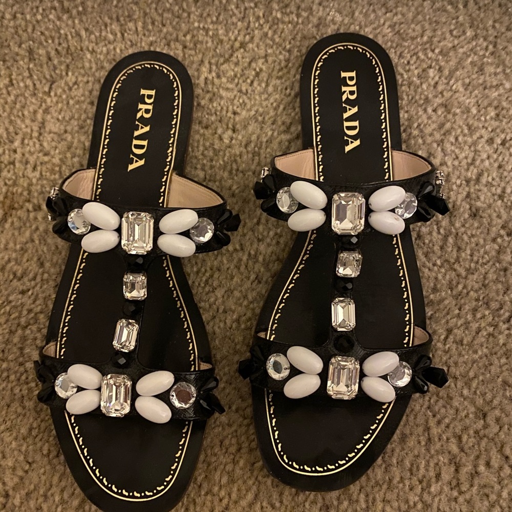 Prada Sandals